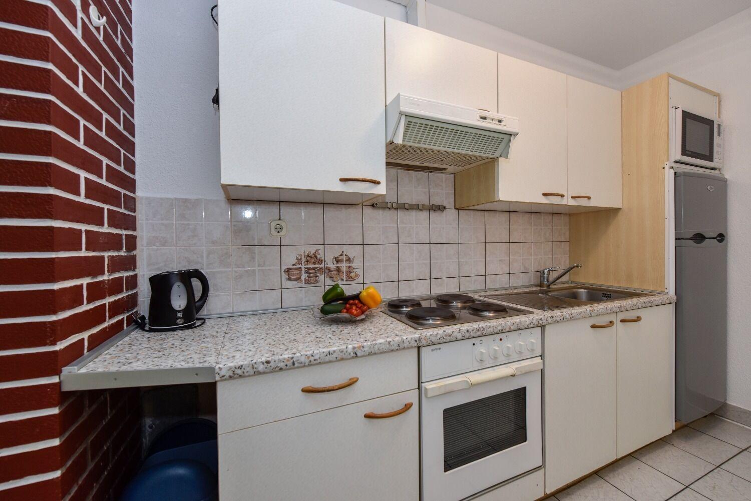 Apartments Mark - 200 M From Sea Новаля Екстериор снимка