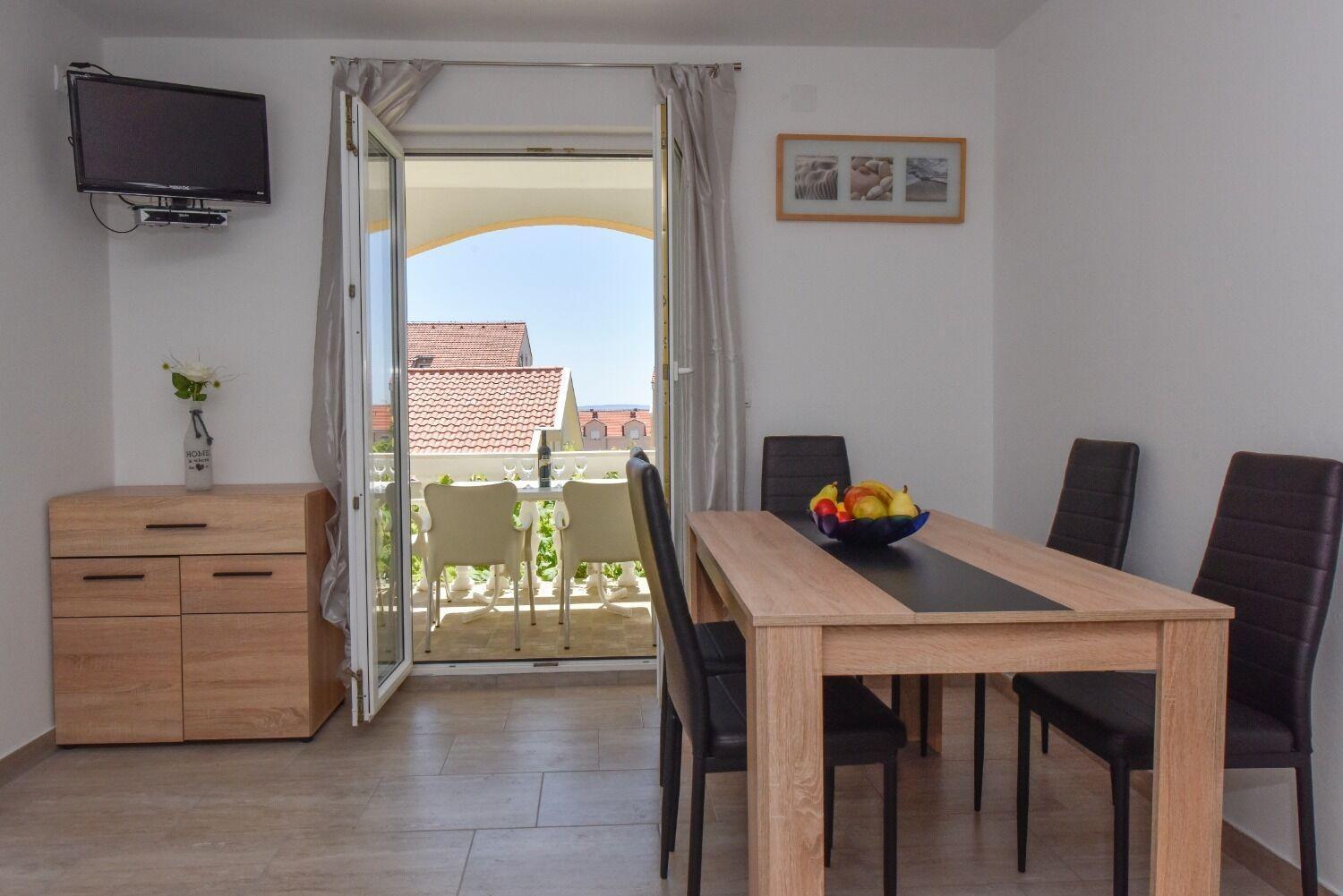 Apartments Mark - 200 M From Sea Новаля Екстериор снимка