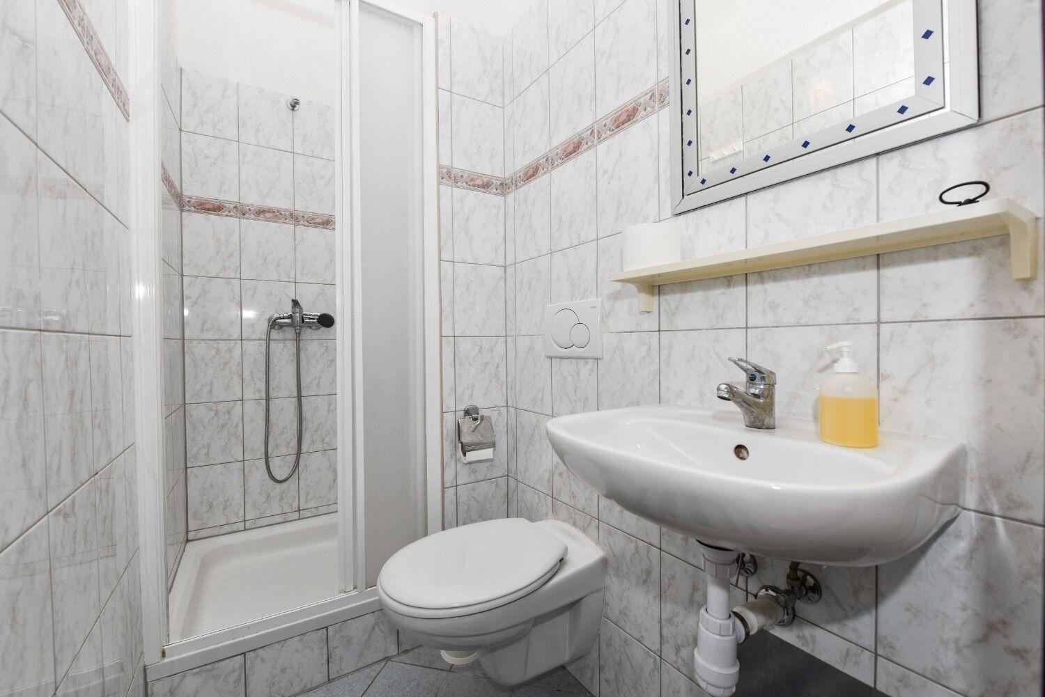 Apartments Mark - 200 M From Sea Новаля Екстериор снимка