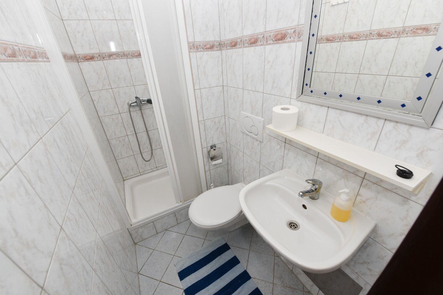 Apartments Mark - 200 M From Sea Новаля Екстериор снимка