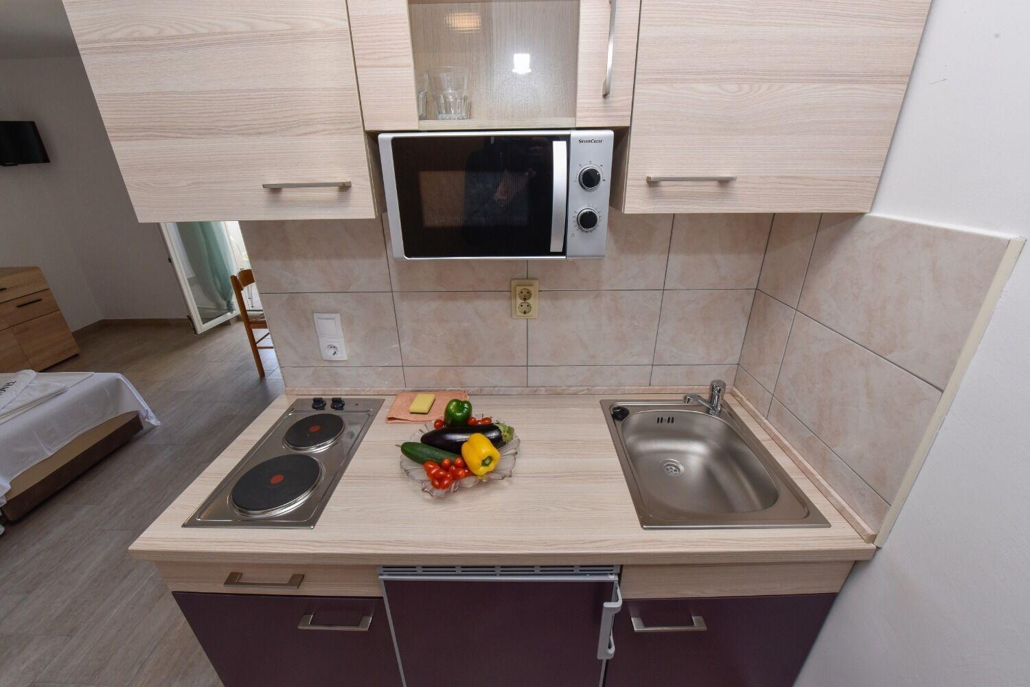 Apartments Mark - 200 M From Sea Новаля Екстериор снимка