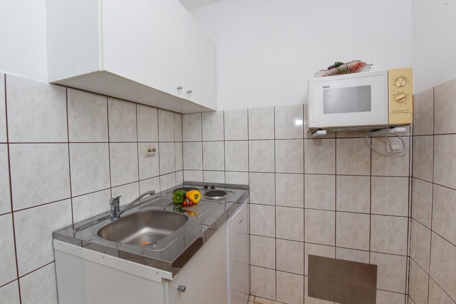 Apartments Mark - 200 M From Sea Новаля Екстериор снимка