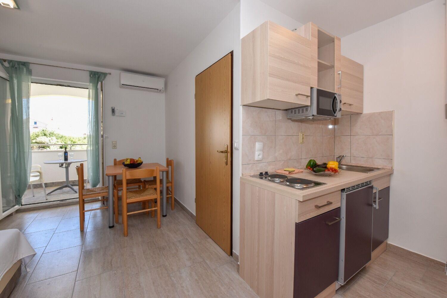 Apartments Mark - 200 M From Sea Новаля Екстериор снимка
