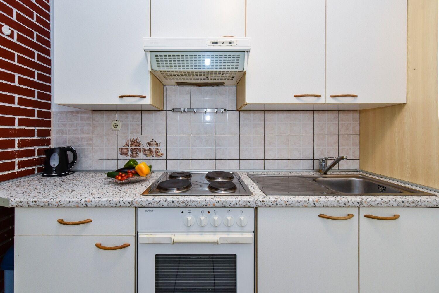Apartments Mark - 200 M From Sea Новаля Екстериор снимка